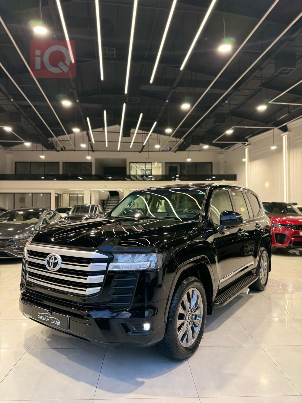 تويوتا لاندكروزر